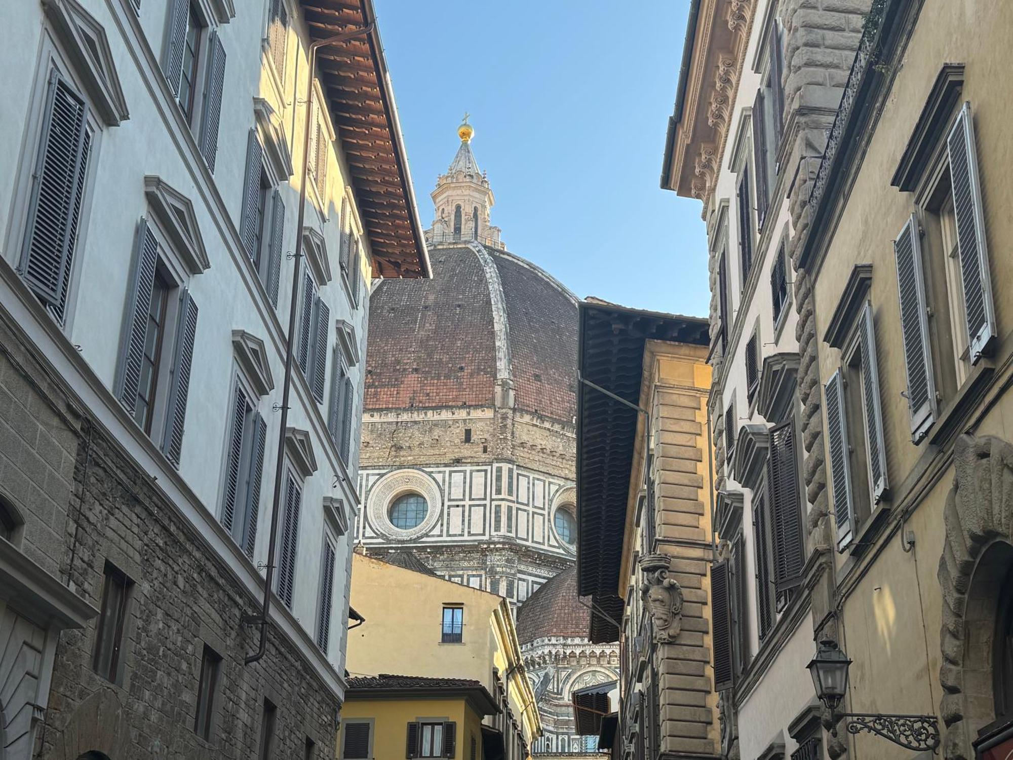 Suite Brunelleschi Florence - 14Th Century Suite Just 120 Steps From Cathedral - Intero Appartamento Екстер'єр фото